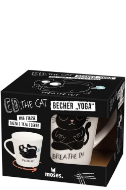 ΚΟΥΠΑ MOSES ED THE CAT YOGA M27520