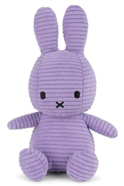 ΛΟΥΤΡΙΝΟ BON TON TOYS 23 εκ.MIFFY CORDUROY LILAC 24182597