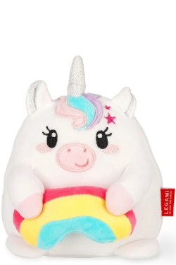 ΛΟΥΤΡΙΝΟ LEGAMI SUPER SOFT MINI MSC0003 15 εκ.UNICORN