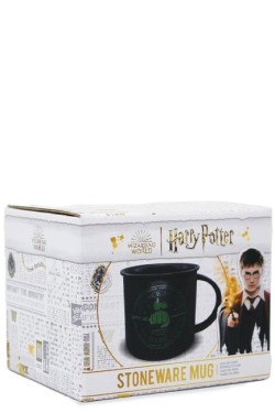 ΚΟΥΠΑ ΚΕΡΑΜΙΚΗ HARRY POTTER 430 ml 49512 DARK ARTS