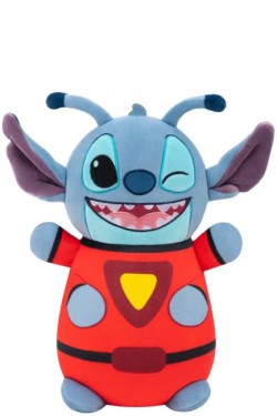 ΛΟΥΤΡΙΝΟ SQUISHMALLOWS 25 εκ.DISNEY HUGMEES STITCH ΕΞΩΓΗΙΝΟΣ