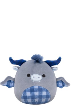 ΛΟΥΤΡΙΝΟ SQUISHMALLOWS 13 εκ.O ΔΡΑΚΟΣ