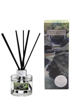 ΑΡΩΜΑΤΙΚΟ ΧΩΡΟΥ HEART & HOME 70ml.ΜΕ ΣΤΙΚ-ΟΡΜΗΤΙΚΟ ΠΟΤΑΜΙ