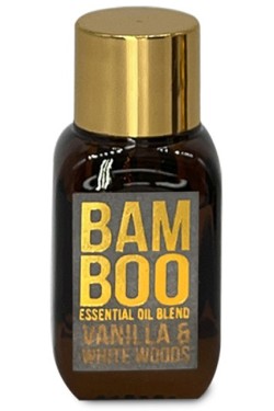 ΑΙΘΕΡΙΟ ΕΛΑΙΟ HEART & HOME BAMBOO 10 ml.-ΒΑΝΙΛΙΑ ΚΑΙ ΛΕΥΚΟ ΞΥΛΟ