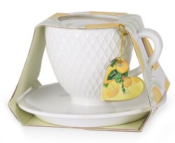 ΚΕΡΙ ΑΡΩΜΑΤΙΚΟ HEART & HOME 120ΓΡ.TEA CUP