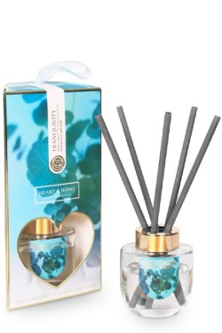 ΑΡΩΜΑΤΙΚΟ ΧΩΡΟΥ HEART & HOME 70ml.ΜΕ ΣΤΙΚ-ΓΑΛΗΝΗ