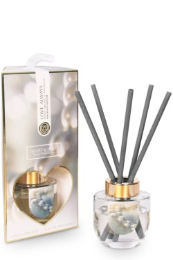 ΑΡΩΜΑΤΙΚΟ ΧΩΡΟΥ HEART & HOME 70ml.ΜΕ ΣΤΙΚ-ΠΑΝΤΟΤΙΝΗ ΑΓΑΠΗ