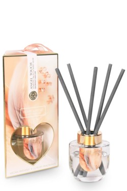 ΑΡΩΜΑΤΙΚΟ ΧΩΡΟΥ HEART & HOME 70ml.ΜΕ ΣΤΙΚ-ΑΓΓΕΛΙΚΟ ΑΓΓΙΓΜΑ