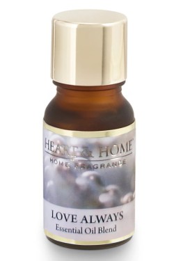 ΑΙΘΕΡΙΟ ΕΛΑΙΟ HEART & HOME 10 ml.-ΠΑΝΤΟΤΙΝΗ ΑΓΑΠΗ