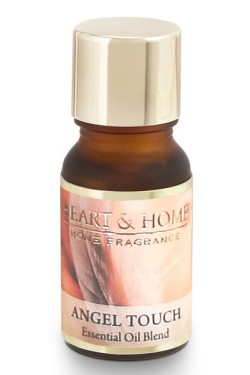 ΑΙΘΕΡΙΟ ΕΛΑΙΟ HEART & HOME 10 ml.-ΑΓΓΕΛΙΚΟ ΑΓΓΙΓΜΑ