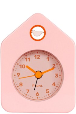 ΡΟΛΟΙ ΞΥΠΝΗΤΗΡΙ FISURA MINI HOUSE PINK