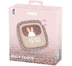 ΡΟΛΟΙ ΞΥΠΝΗΤΗΡΙ MOB ΜΕ ΦΩΣ BILLY-MULTI COLOR