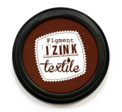 ΤΑΜΠΟΝ ΥΦΑΣΜΑΤΟΣ STAMPO-IZINK 19026 BROWN