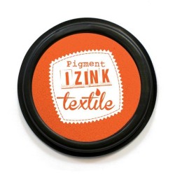 ΤΑΜΠΟΝ ΥΦΑΣΜΑΤΟΣ STAMPO-IZINK 19025 ORANGE