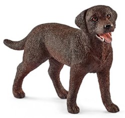 ΦΙΓΟΥΡΑ SCHLEICH ΛΑΜΠΡΑΝΤΟΡ RETRIEVER ΘΗΛΥΚΟ