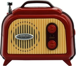 ΡΑΔΙΟΦΩΝΟ LEGAMI FM0001 VINTAGE MEMORIES 8.8 x 7.5 x 4.5 cm