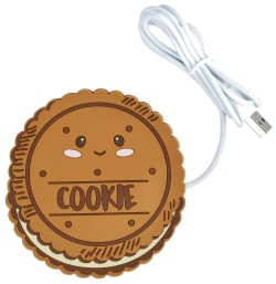 ΒΑΣΗ ΘΕΡΜΑΝΣΗΣ ΚΟΥΠΑΣ USB (MAC-PC) LEGAMI WIU0013 COOKIE