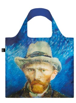 ΤΣΑΝΤΑ ΓΙΑ ΨΩΝΙΑ LOQI MUSEUM-VINCENT VAN GOGH-SELF PORTRAIT