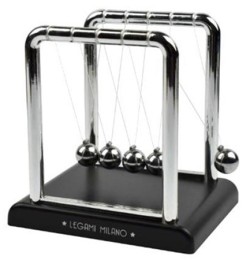 ΠΑΙΧΝΙΔΙ ΚΙΝΗΤΙΚΗΣ LEGAMI NCKIT1 NEWTONS CRADLE