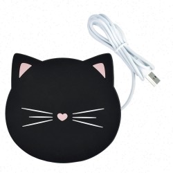 ΒΑΣΗ ΘΕΡΜΑΝΣΗΣ ΚΟΥΠΑΣ USB (MAC-PC) LEGAMI WIU0006 KITTY
