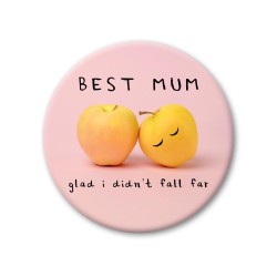 ΜΑΓΝΗΤΗΣ PICKMOTION MEDIUM BEST MUM GLAD