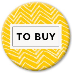 ΜΑΓΝΗΤΗΣ PICKMOTION SMALL TO BUY YELLOW