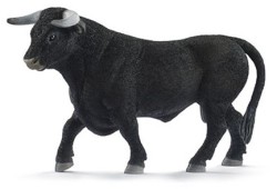 ΦΙΓΟΥΡΑ SCHLEICH ΤΑΥΡΟΣ ΜΑΥΡΟΣ