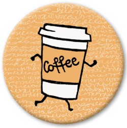 ΜΑΓΝΗΤΗΣ PICKMOTION SMALL COFFEE