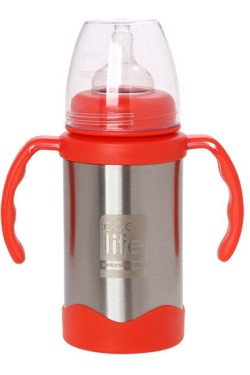 ΜΠΙΜΠΕΡΟ ΘΕΡΜΟΣ ΑΝΟΞΕΙΔΩΤΟ ΑΤΣΑΛΙ ECO LIFE 300ML