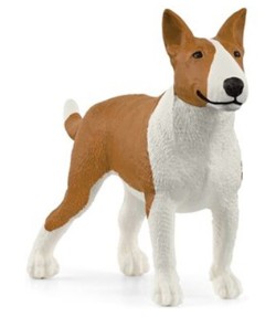 ΦΙΓΟΥΡΑ SCHLEICH ΣΚΥΛΟΣ BULL TERRIER
