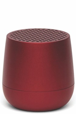 ΗΧΕΙΟ ΦΟΡΗΤΟ LEXON MINO BLUETOOTH DARK RED