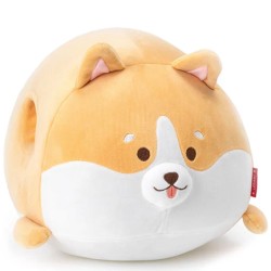 ΜΑΞΙΛΑΡΙ ΛΟΥΤΡΙΝΟ 43*33ΕΚ.LEGAMI SUS0003 SUPER SOFT-CORGI ΜΕ ΥΠΟΔΟΧΗ ΓΙΑ ΖΕΣΤΑ ΧΕΡΙΑ