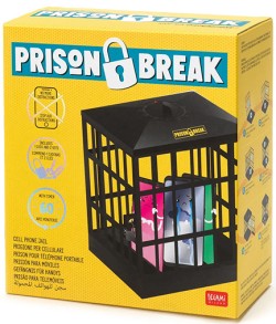 PRISON BREAK ΦΥΛΑΚΗ ΚΙΝΗΤΟΥ ΤΗΛΕΦΩΝΟΥ LEGAMI PHJ0001