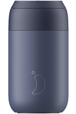 ΚΟΥΠΑ ΑΝΟΞΕΙΔΩΤΗ ΘΕΡΜΟΣ CHILLYS 340ML SERIES 2 WHALE BLUE