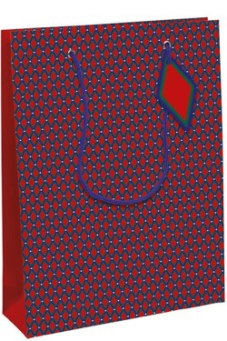 ΤΣΑΝΤΑ ΔΩΡΟΥ 37*12*27,5cm.GEOMETRIC