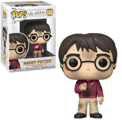 ΦΙΓΟΥΡΑ FUNKO POP HARRY POTTER-HARRY POTTER WITH THE STONE 132