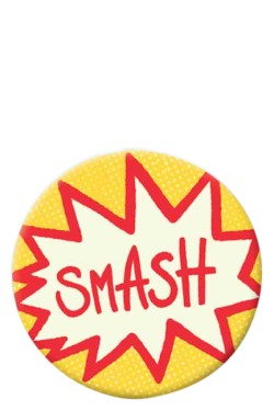 ΜΑΓΝΗΤΗΣ PICKMOTION SMALL SMASH