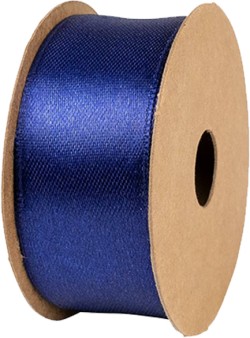 ΚΟΡΔΕΛΑ ΣΥΣΚΕΥΑΣΙΑΣ 25mm.*4m.SATIN ΜΠΛΕ