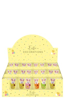 ΚΟΥΝΕΛΑΚΙ ΣΕ ΚΑΛΑΘΙ ΣΕΤ 2ΤΕΜ.ΔΙΑΚΟΣΜΗΤΙΚΟ EASTER