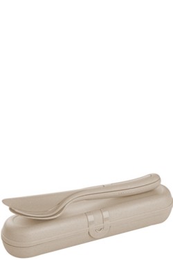 ΣΕΤ ΚΟΥΤΑΛΙ ΠΙΡΟΥΝΙ ΜΑΧΑΙΡΙ KOZIOL KLIKK READY 7070700 NATURE DESERT SAND