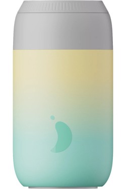 ΚΟΥΠΑ ΑΝΟΞΕΙΔΩΤΗ ΘΕΡΜΟΣ CHILLYS 500ML SERIES 2 CC OMBRE DUSK