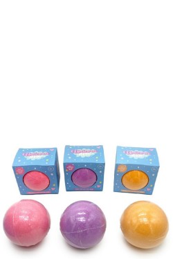 ΑΛΑΤΑ ΜΠΑΝΙΟΥ PUCKATOR BATH BOMBS UNICORN