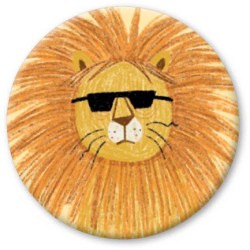 ΜΑΓΝΗΤΗΣ PICKMOTION SMALL COOL LION