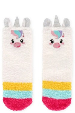 ΚΑΛΤΣΕΣ LEGAMI NON-SLIP-IT’S A MATCH-CS0002 ADULT-UNICORN