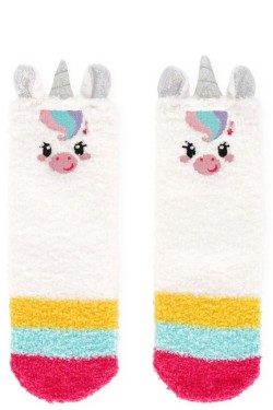 ΚΑΛΤΣΕΣ LEGAMI NON-SLIP-IT’S A MATCH-KCS0002 KID-UNICORN