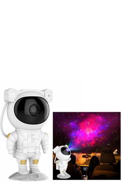 ΦΩΤΙΣΤΙΚΟ I-TOTAL ASTRONAUT STARS XL2871 22,5cm.