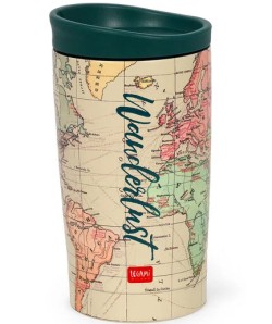 ΚΟΥΠΑ ΑΝΟΞΕΙΔΩΤΗ ΘΕΡΜΟΣ LEGAMI 275ML NTUM0001 HOT AND COLD TRAVEL