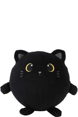 ΜΑΞΙΛΑΡΙ ΛΟΥΤΡΙΝΟ TOTAL 14cm.XL2779 SQUISHY BLACK CAT