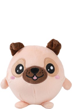 ΜΑΞΙΛΑΡΙ ΛΟΥΤΡΙΝΟ TOTAL 14cm.XL2788 SQUISHY PUG