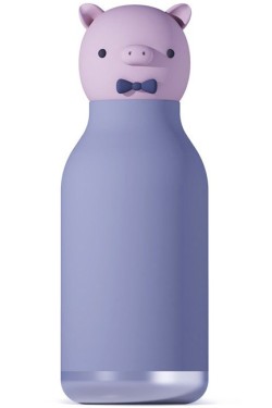 ΠΑΓΟΥΡΙ ΑΝΟΞΕΙΔΩΤΟ ΑΤΣΑΛΙ ΘΕΡΜΟΣ ASOBU 475ml BESTIE PIGGY
